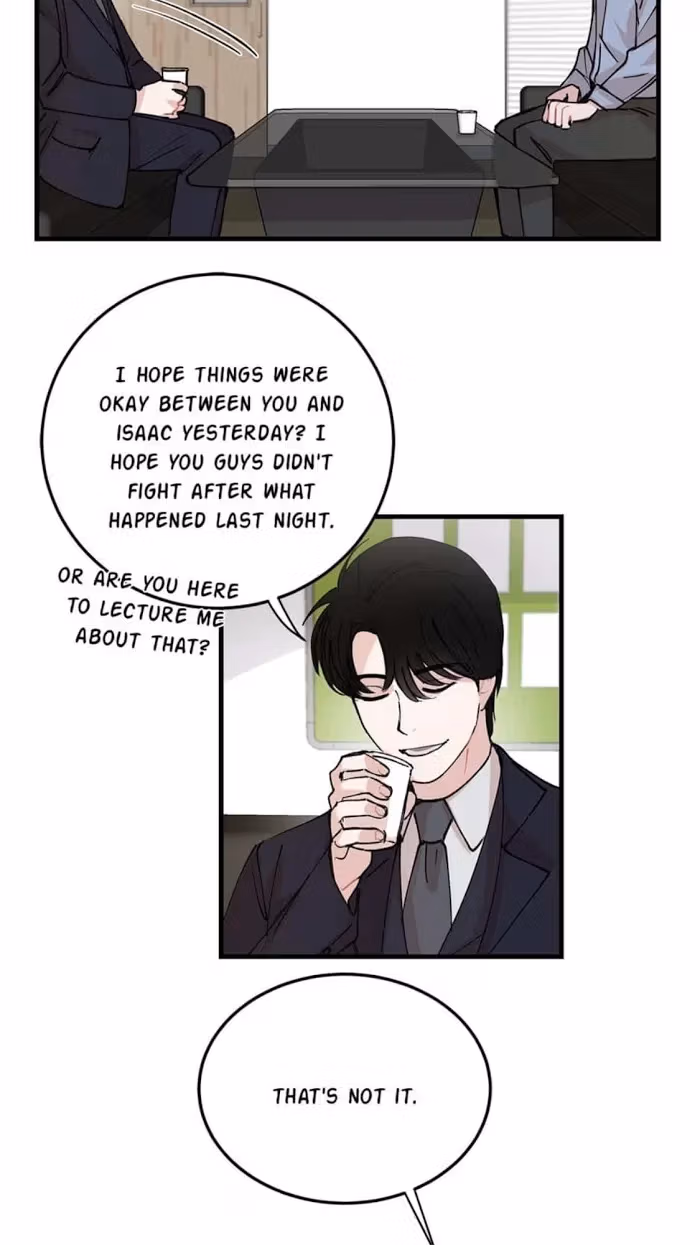 Read Till Our Lips Touch chapter 63 image 5 on Lezhin