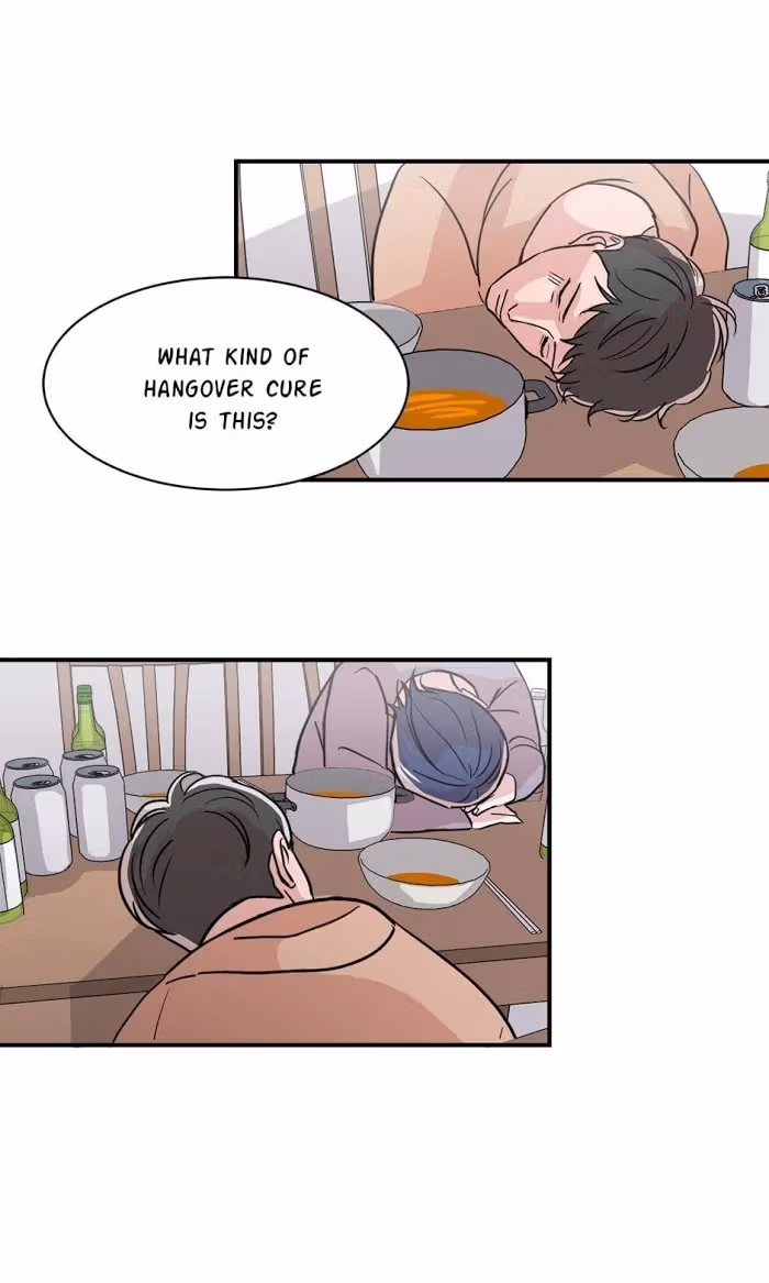 Read Till Our Lips Touch chapter 7 image 1 on Lezhin