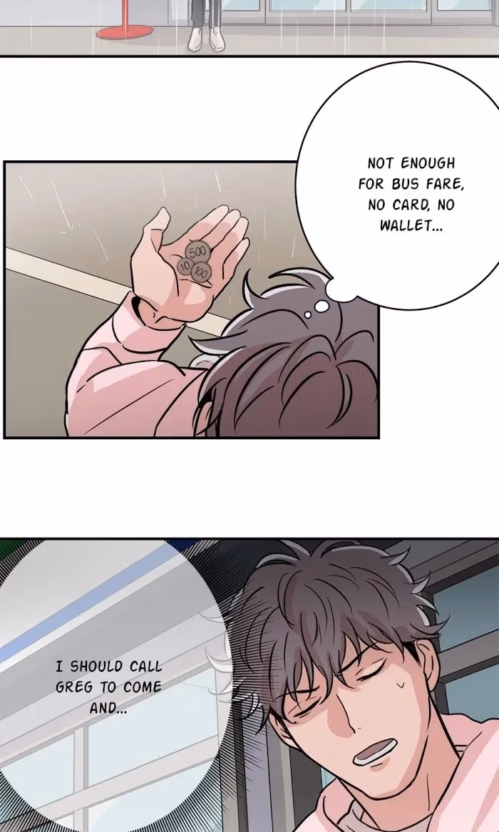 Read Till Our Lips Touch chapter 7 image 10 on Lezhin