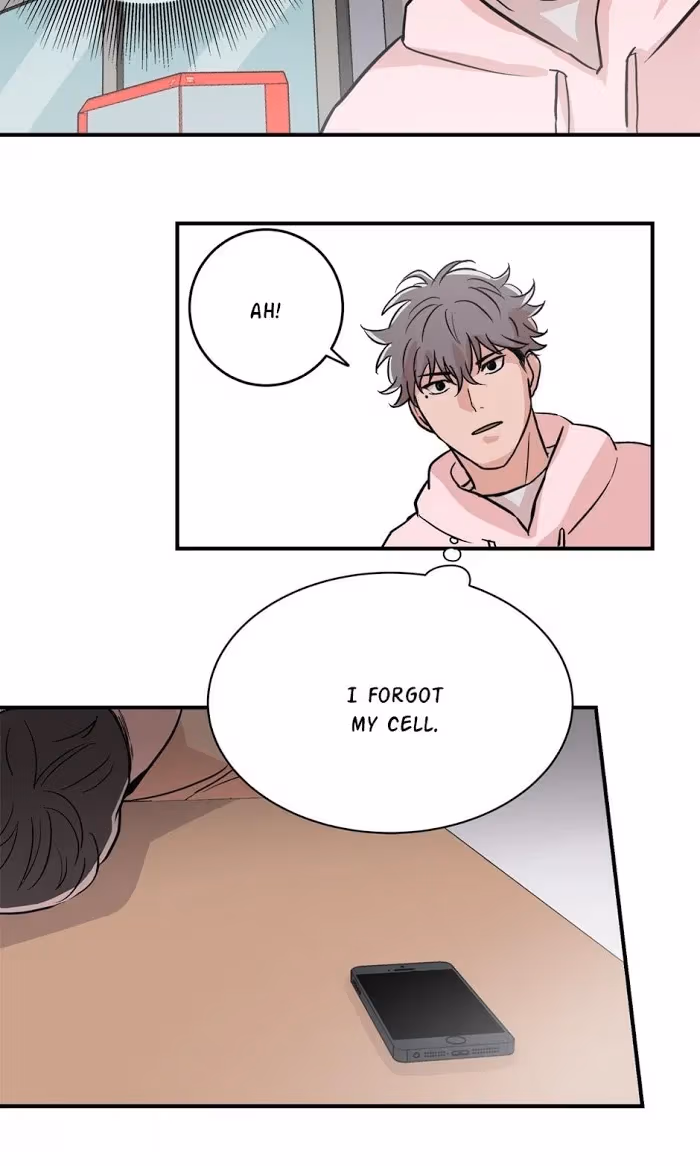 Read Till Our Lips Touch chapter 7 image 11 on Lezhin