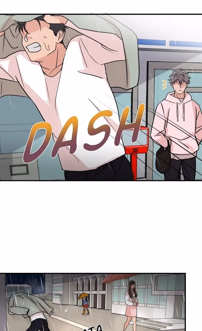 Read Till Our Lips Touch chapter 7 image 12 on Lezhin