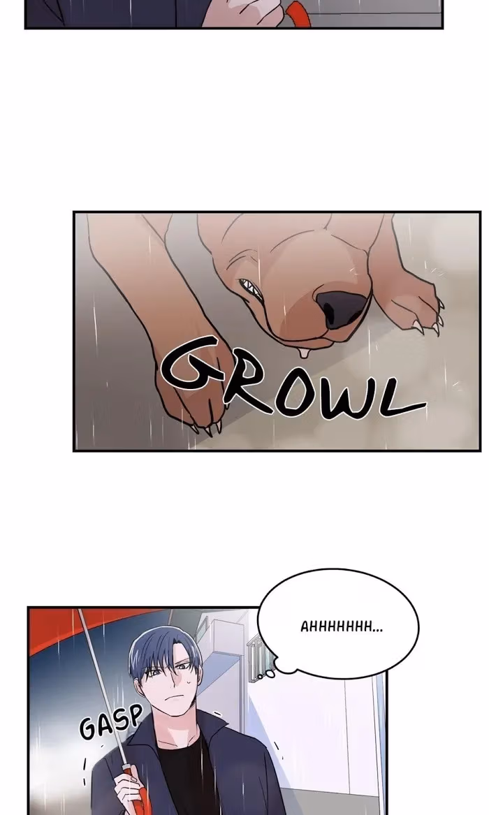 Read Till Our Lips Touch chapter 7 image 16 on Lezhin
