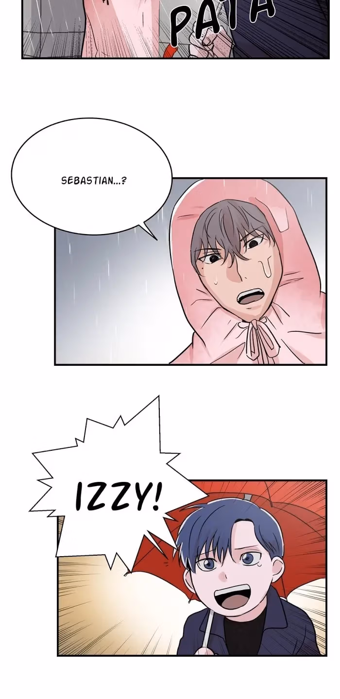 Read Till Our Lips Touch chapter 7 image 19 on Lezhin
