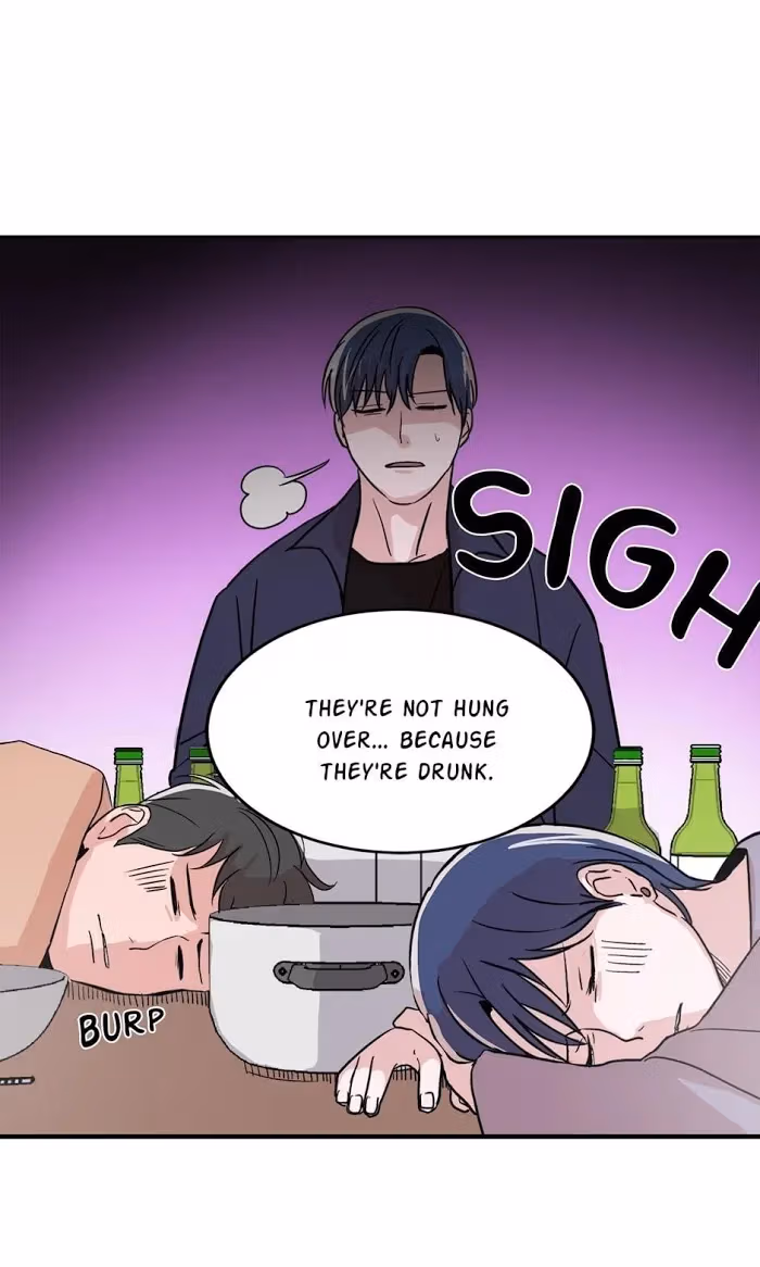 Read Till Our Lips Touch chapter 7 image 2 on Lezhin
