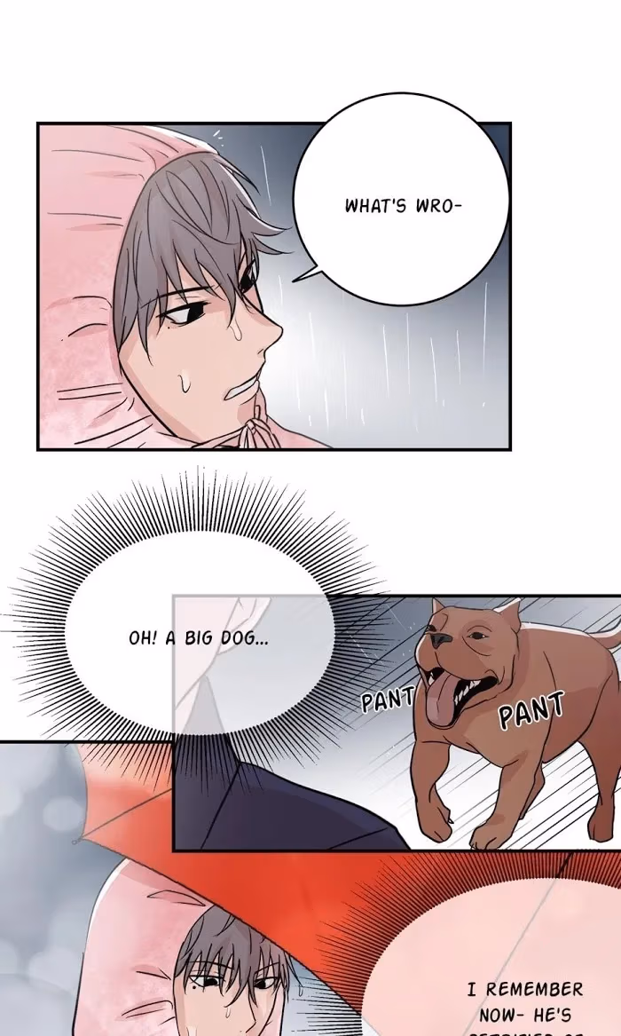 Read Till Our Lips Touch chapter 7 image 20 on Lezhin