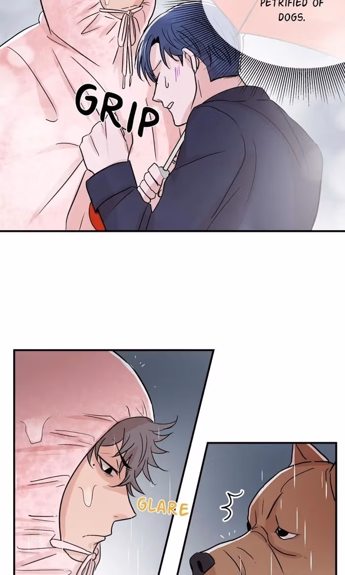 Read Till Our Lips Touch chapter 7 image 21 on Lezhin