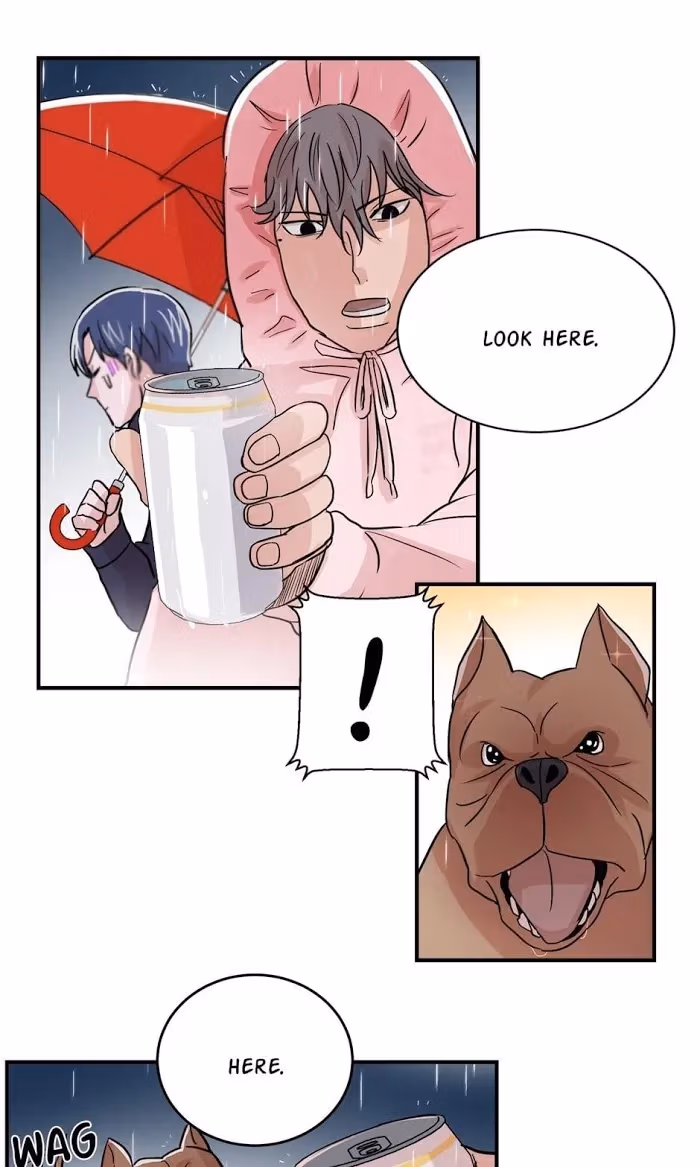 Read Till Our Lips Touch chapter 7 image 23 on Lezhin
