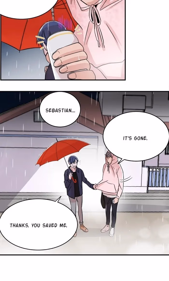 Read Till Our Lips Touch chapter 7 image 25 on Lezhin
