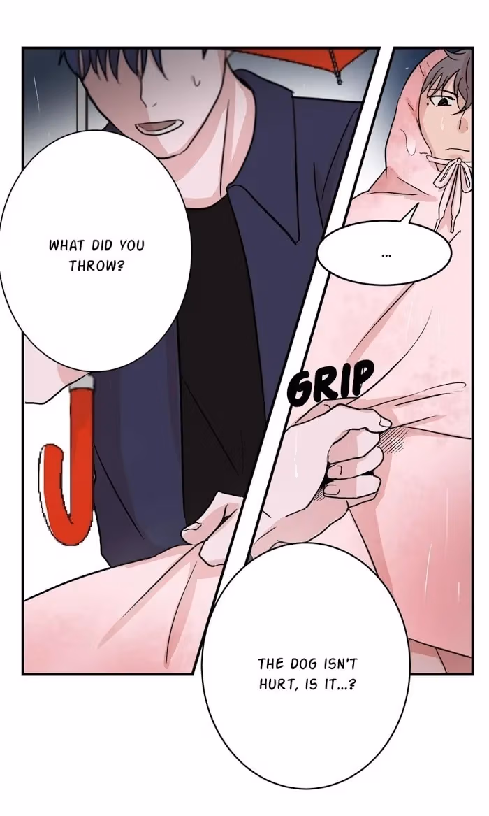 Read Till Our Lips Touch chapter 7 image 26 on Lezhin