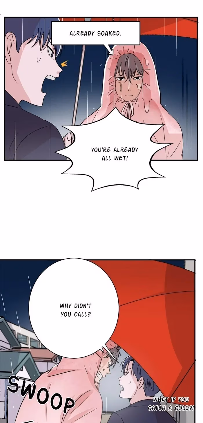 Read Till Our Lips Touch chapter 7 image 29 on Lezhin