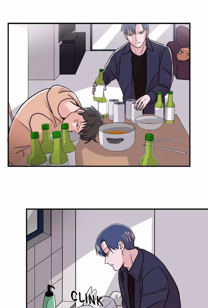 Read Till Our Lips Touch chapter 7 image 3 on Lezhin