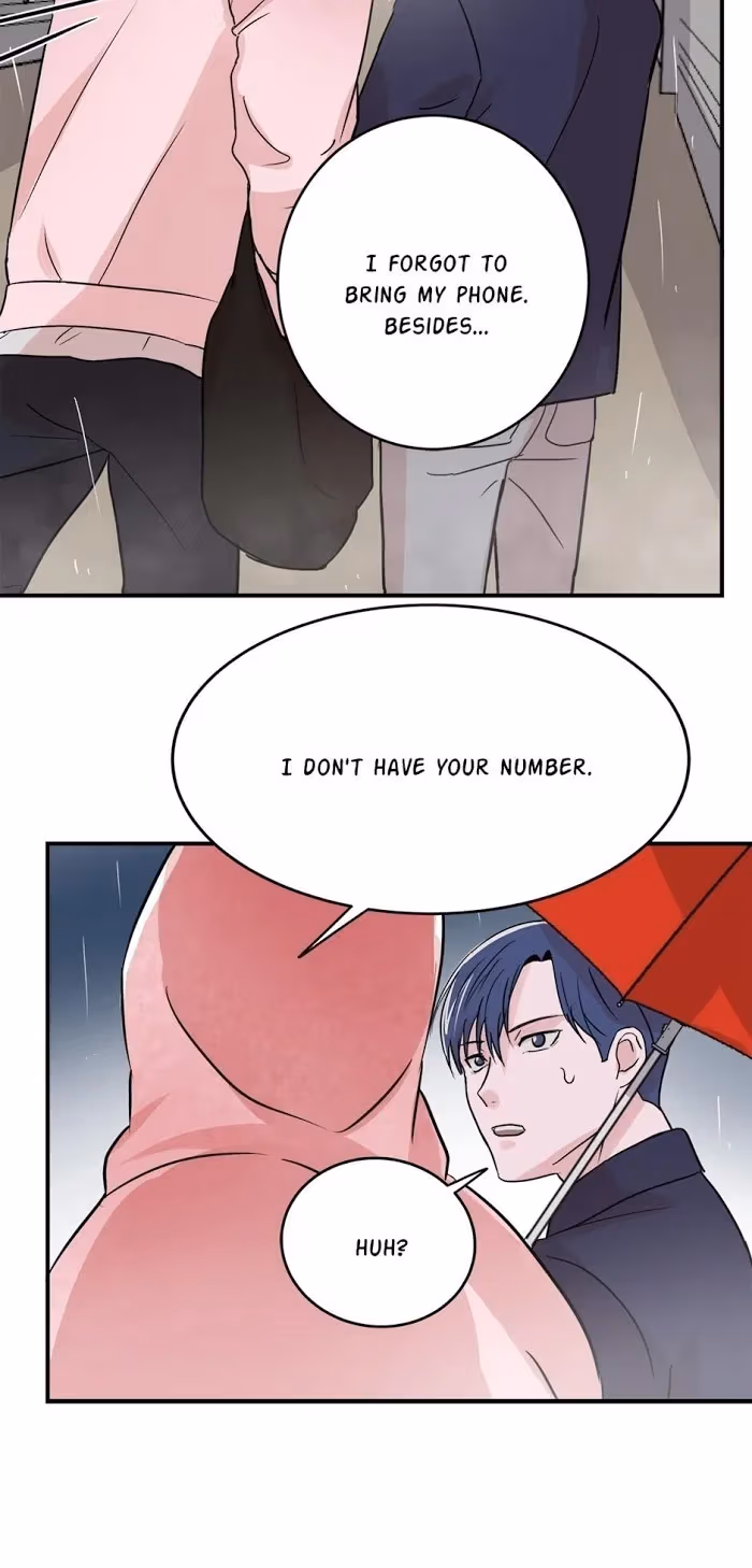 Read Till Our Lips Touch chapter 7 image 30 on Lezhin