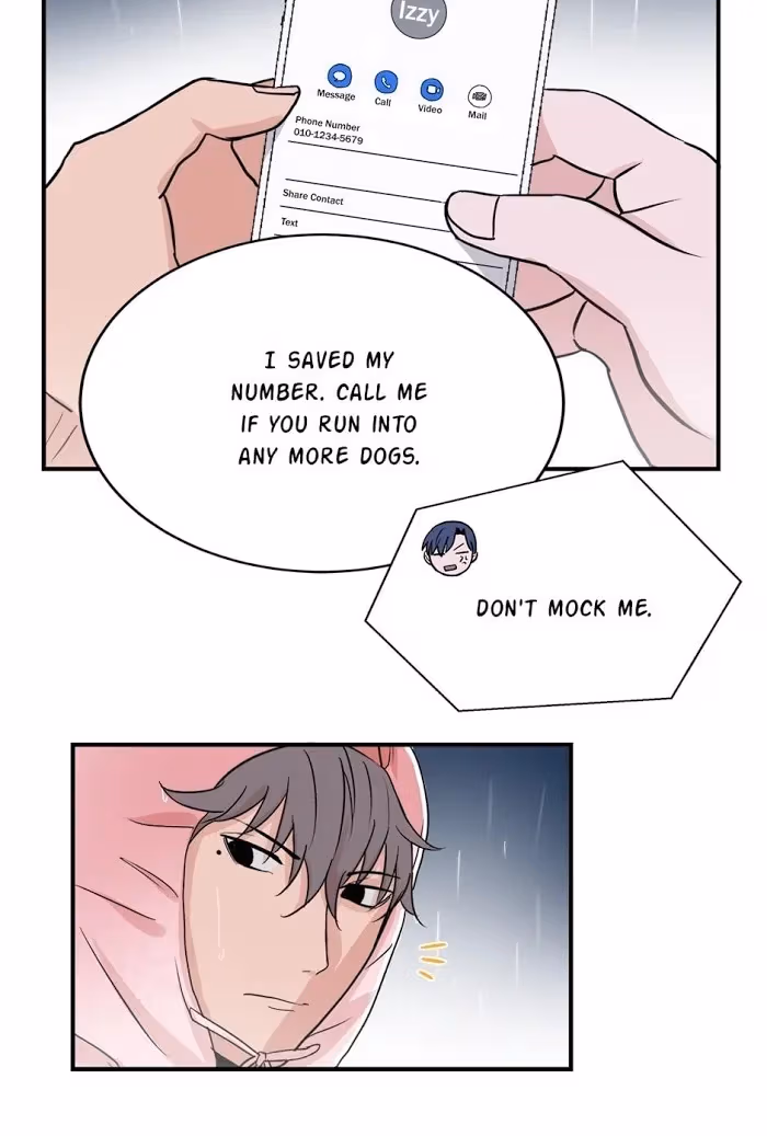 Read Till Our Lips Touch chapter 7 image 33 on Lezhin