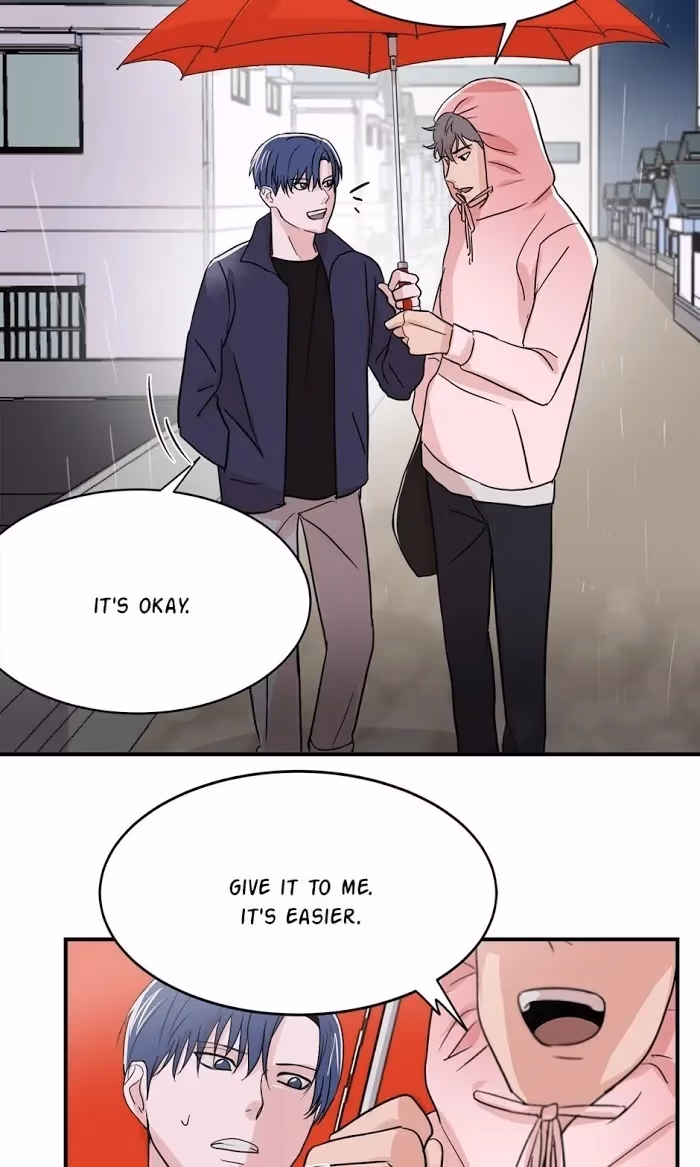 Read Till Our Lips Touch chapter 7 image 35 on Lezhin