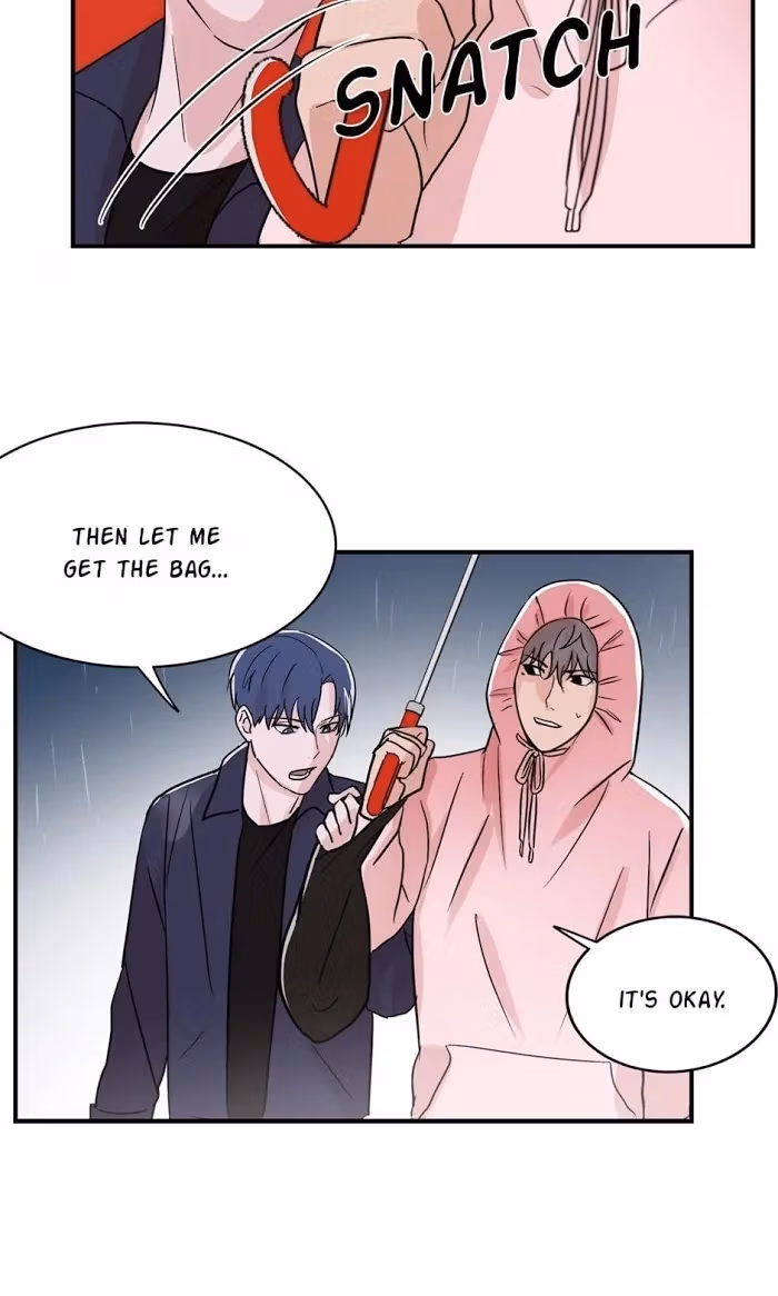 Read Till Our Lips Touch chapter 7 image 36 on Lezhin