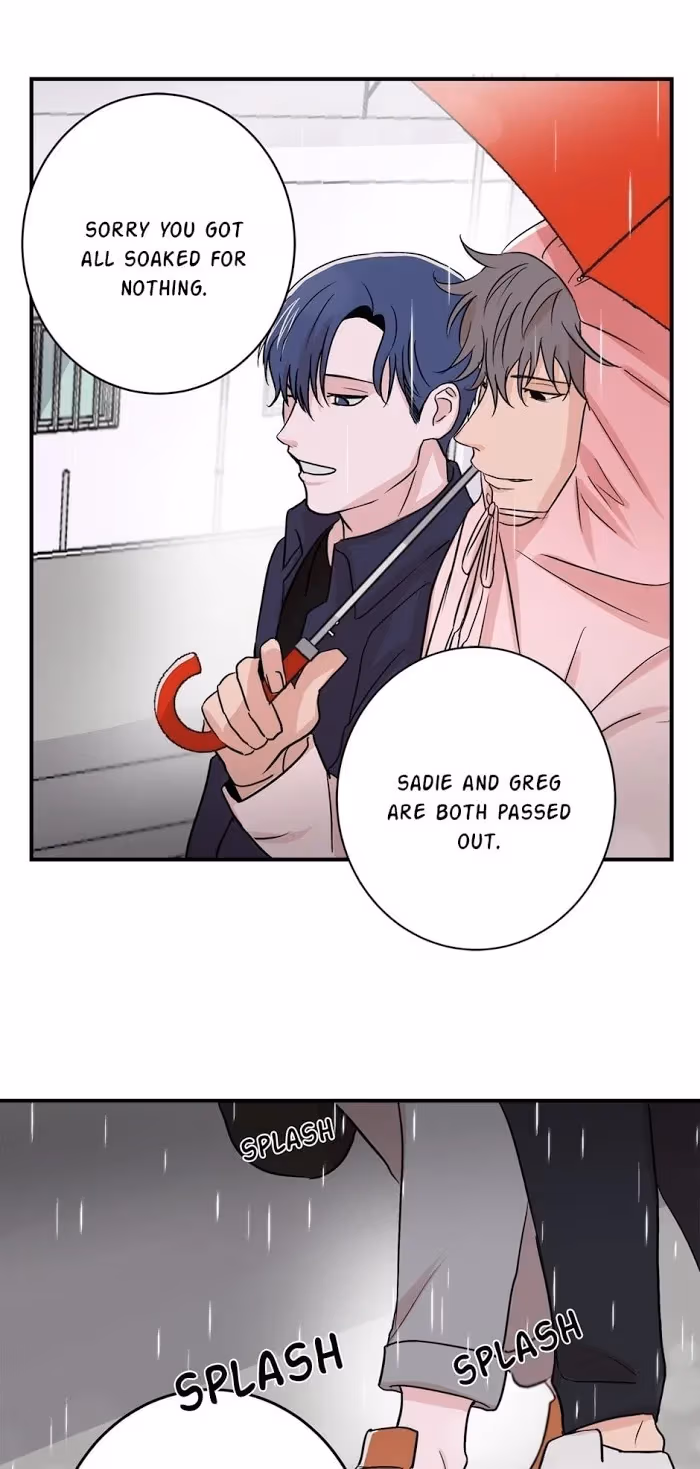 Read Till Our Lips Touch chapter 7 image 37 on Lezhin