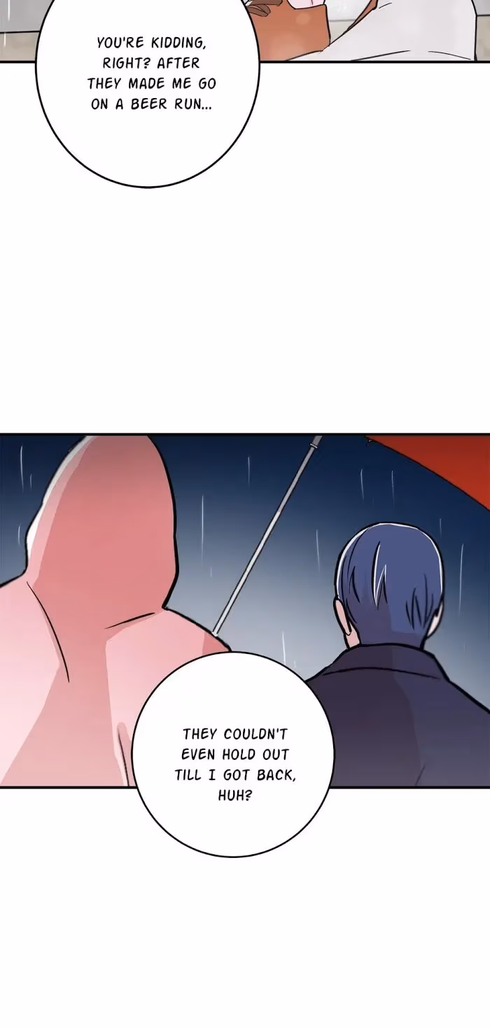 Read Till Our Lips Touch chapter 7 image 38 on Lezhin