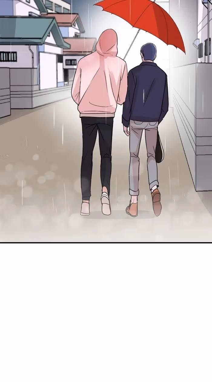 Read Till Our Lips Touch chapter 7 image 40 on Lezhin