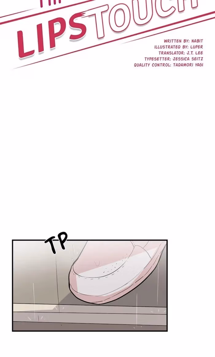 Read Till Our Lips Touch chapter 7 image 8 on Lezhin