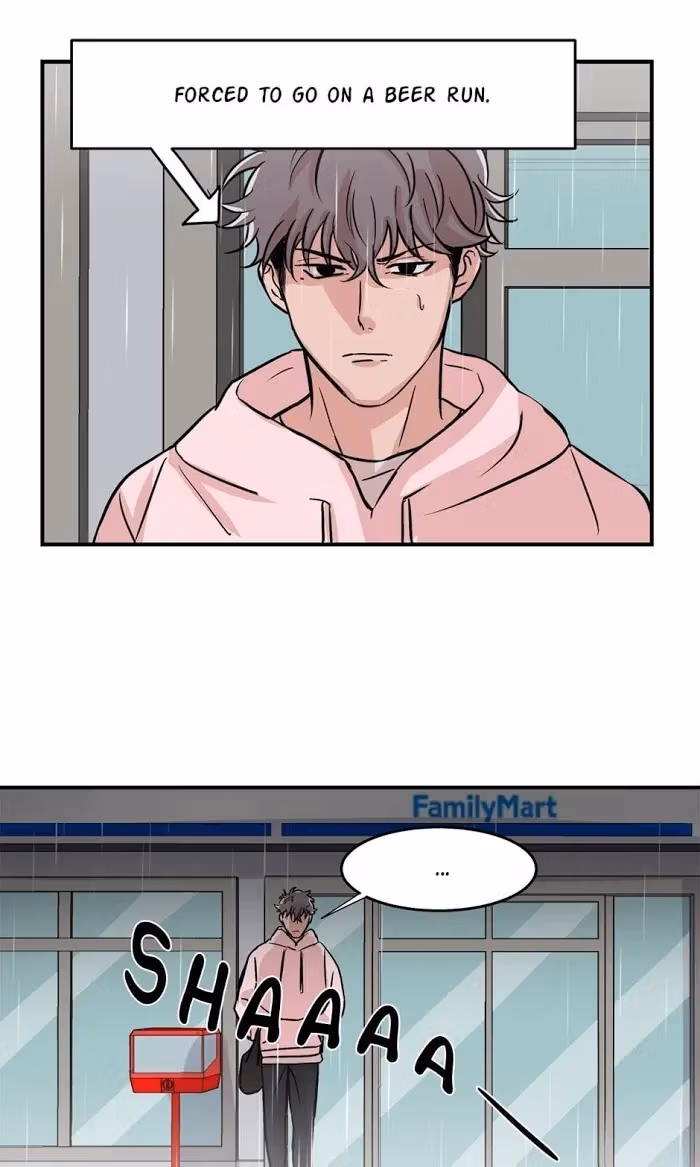 Read Till Our Lips Touch chapter 7 image 9 on Lezhin