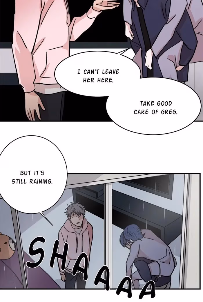 Read Till Our Lips Touch chapter 8 image 1 on Lezhin