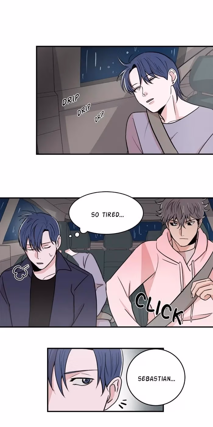 Read Till Our Lips Touch chapter 8 image 10 on Lezhin