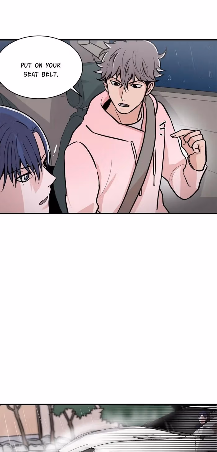 Read Till Our Lips Touch chapter 8 image 11 on Lezhin