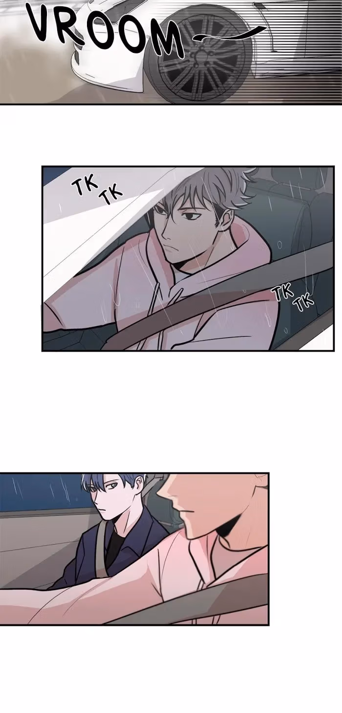 Read Till Our Lips Touch chapter 8 image 12 on Lezhin