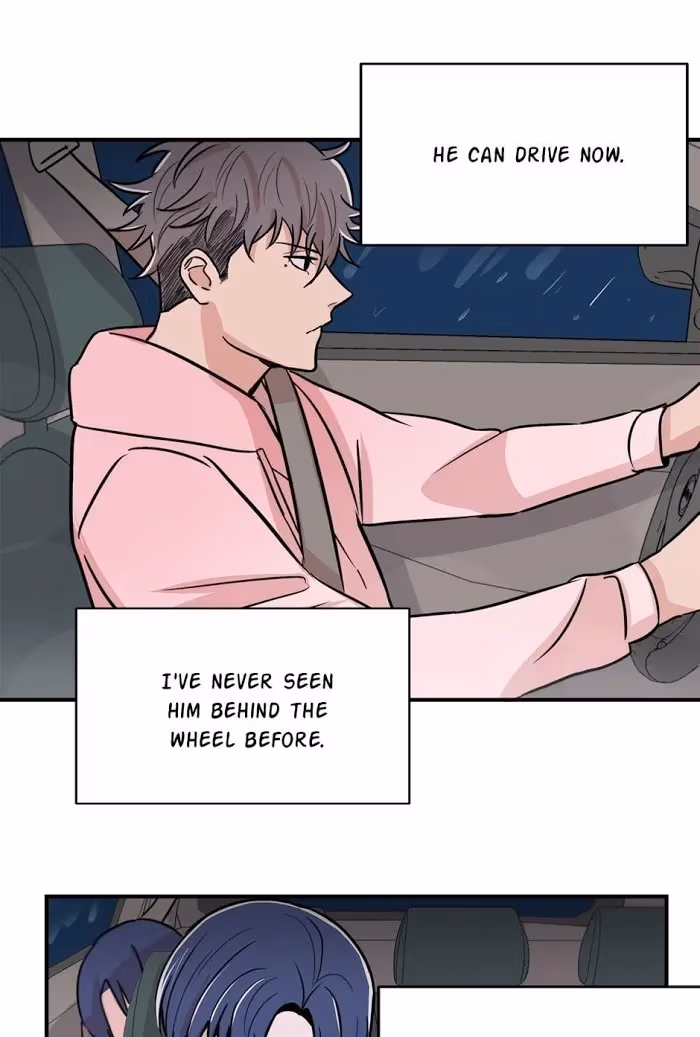 Read Till Our Lips Touch chapter 8 image 13 on Lezhin
