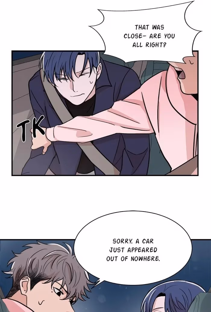 Read Till Our Lips Touch chapter 8 image 16 on Lezhin