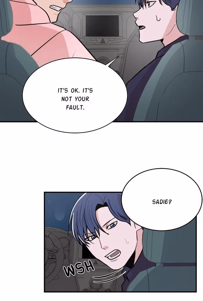 Read Till Our Lips Touch chapter 8 image 17 on Lezhin