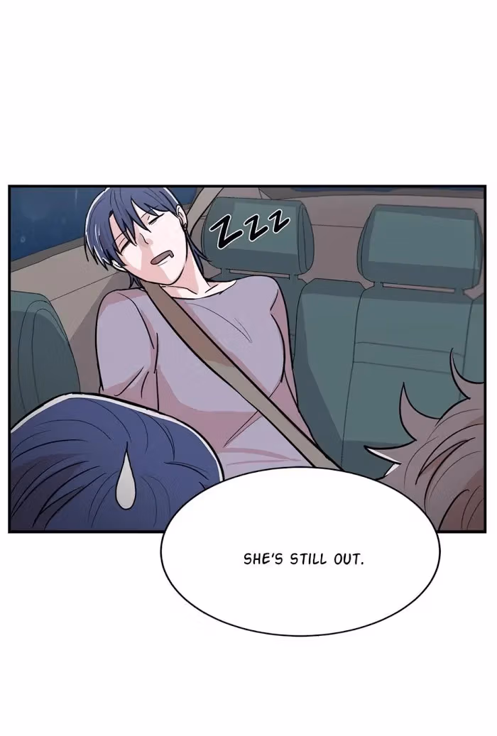 Read Till Our Lips Touch chapter 8 image 18 on Lezhin