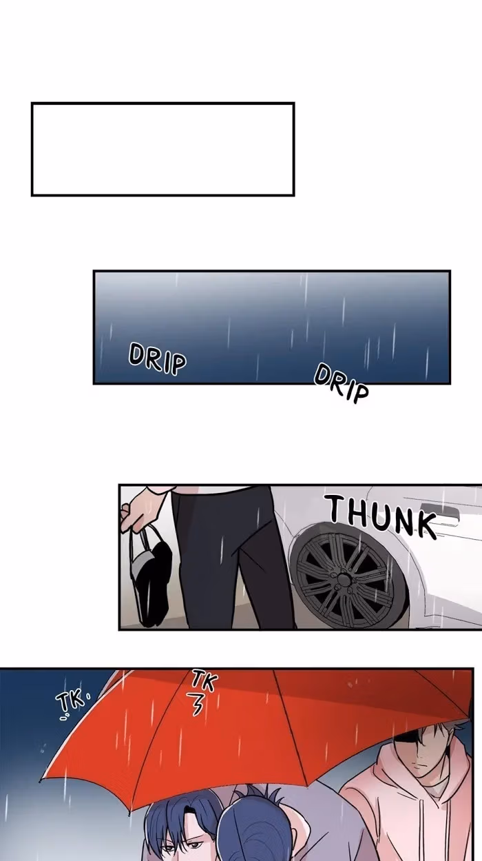 Read Till Our Lips Touch chapter 8 image 19 on Lezhin