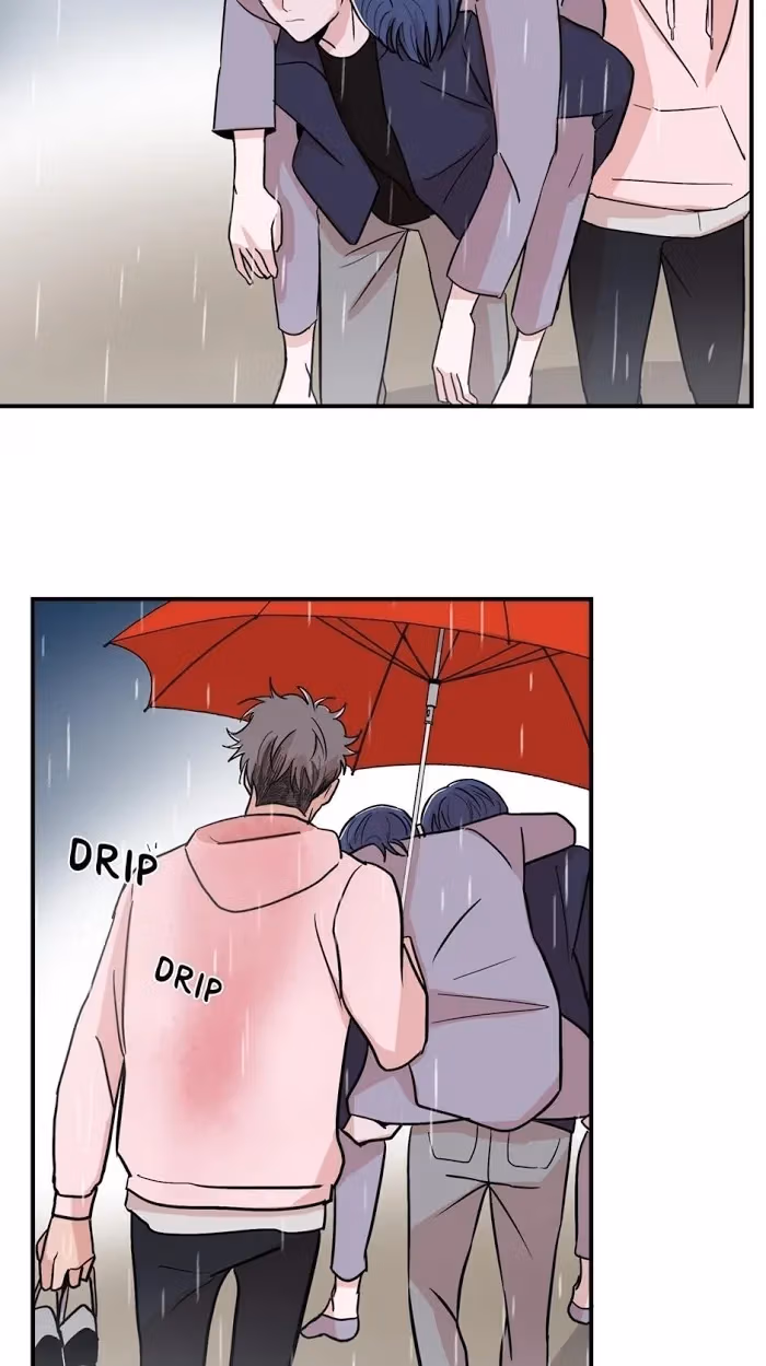 Read Till Our Lips Touch chapter 8 image 20 on Lezhin