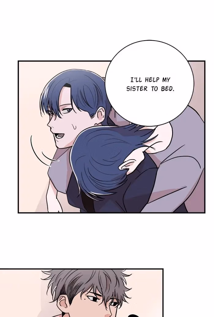 Read Till Our Lips Touch chapter 8 image 22 on Lezhin
