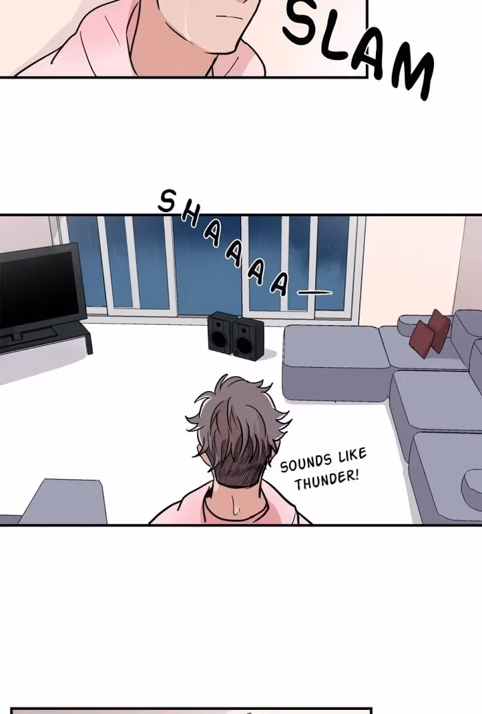 Read Till Our Lips Touch chapter 8 image 23 on Lezhin