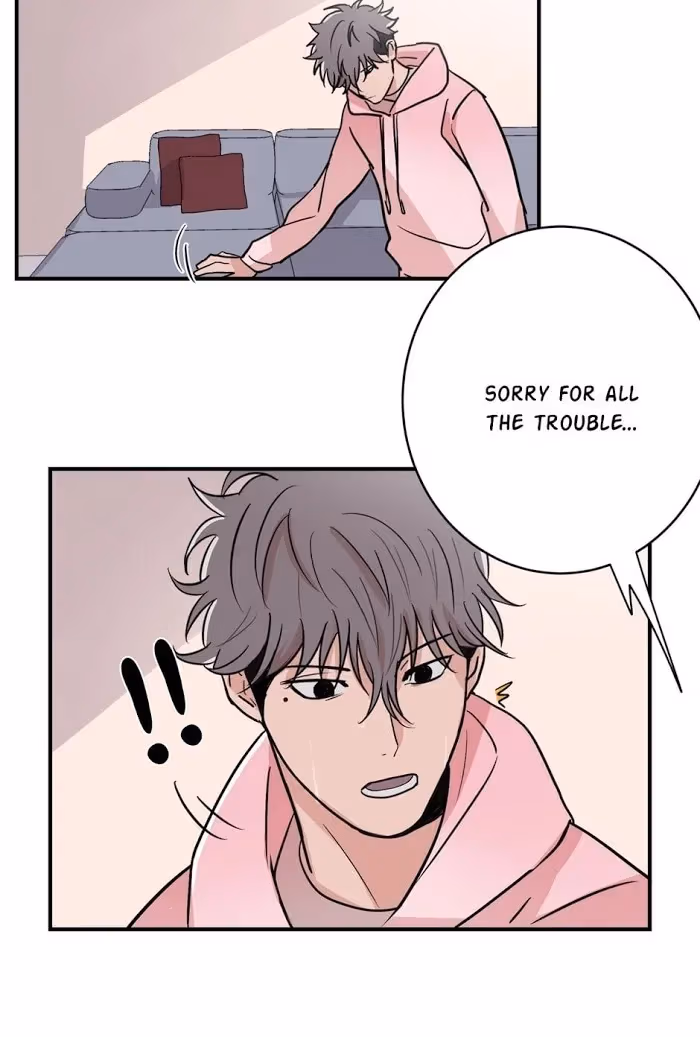 Read Till Our Lips Touch chapter 8 image 24 on Lezhin