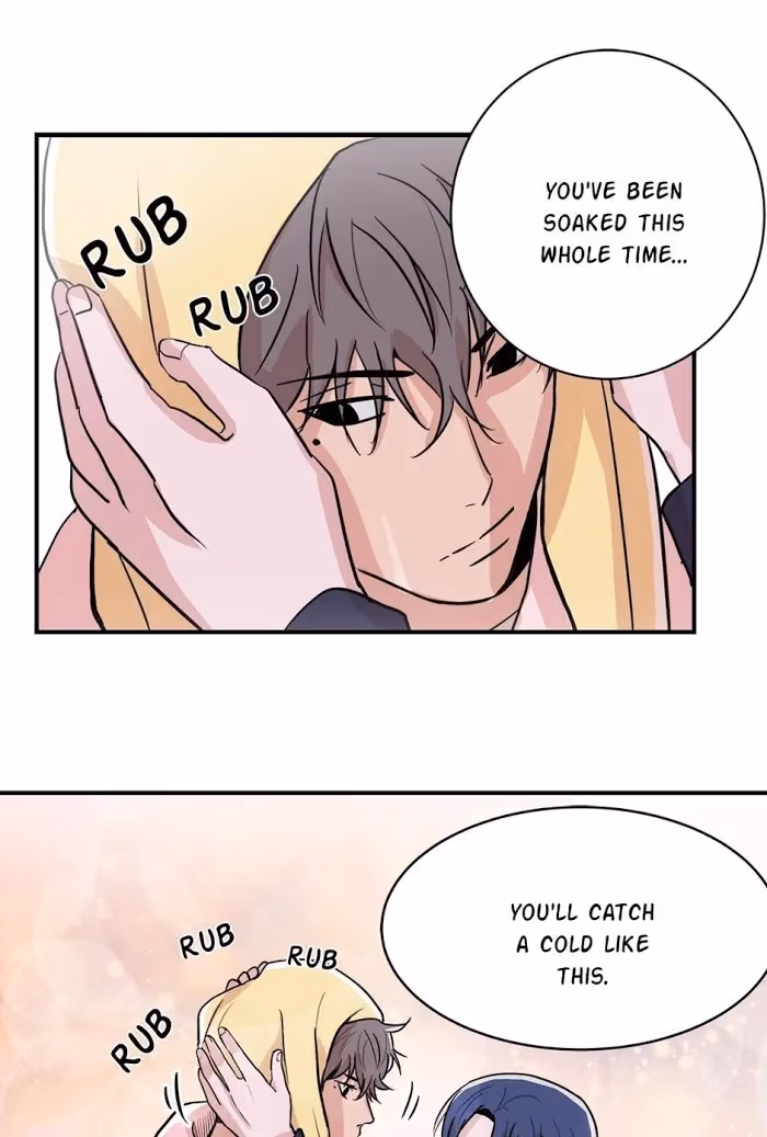 Read Till Our Lips Touch chapter 8 image 25 on Lezhin