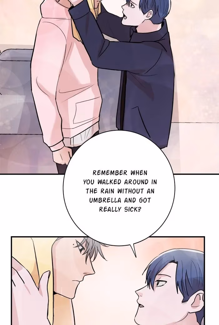 Read Till Our Lips Touch chapter 8 image 26 on Lezhin