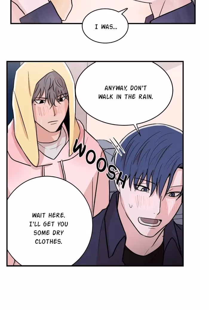 Read Till Our Lips Touch chapter 8 image 27 on Lezhin