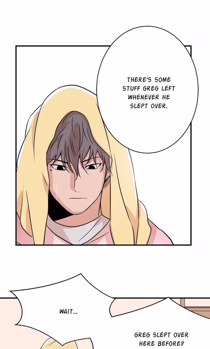 Read Till Our Lips Touch chapter 8 image 28 on Lezhin