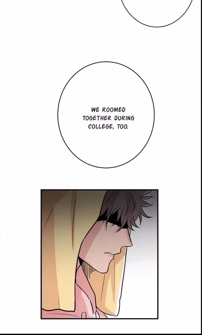 Read Till Our Lips Touch chapter 8 image 30 on Lezhin