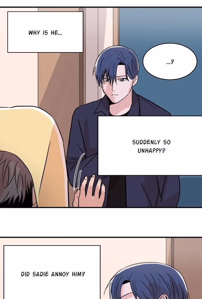 Read Till Our Lips Touch chapter 8 image 31 on Lezhin