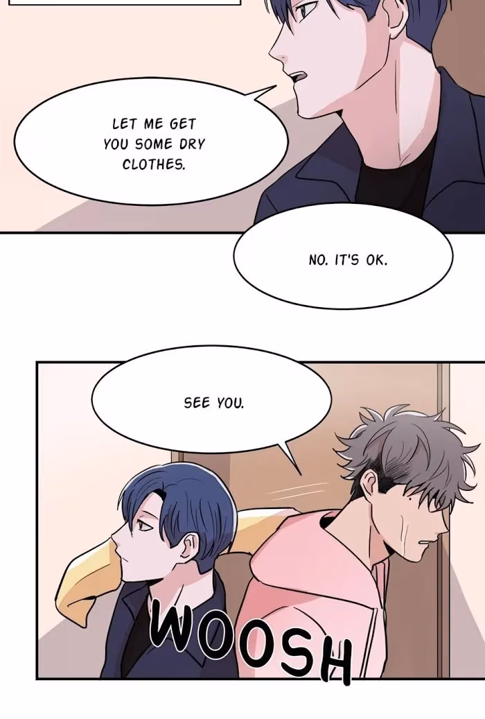Read Till Our Lips Touch chapter 8 image 32 on Lezhin