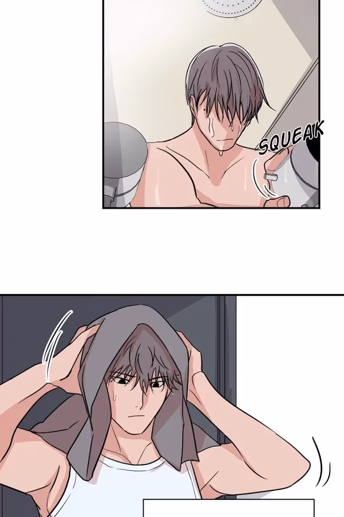 Read Till Our Lips Touch chapter 8 image 38 on Lezhin