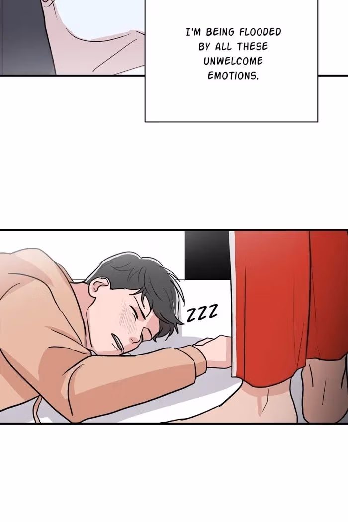 Read Till Our Lips Touch chapter 8 image 39 on Lezhin