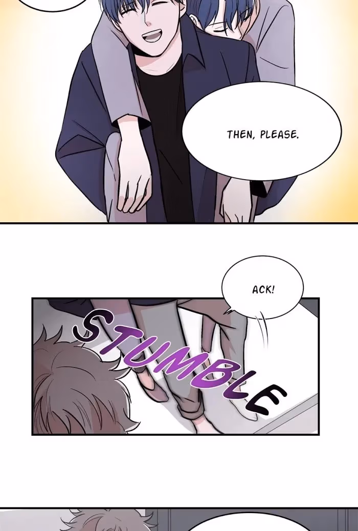 Read Till Our Lips Touch chapter 8 image 4 on Lezhin