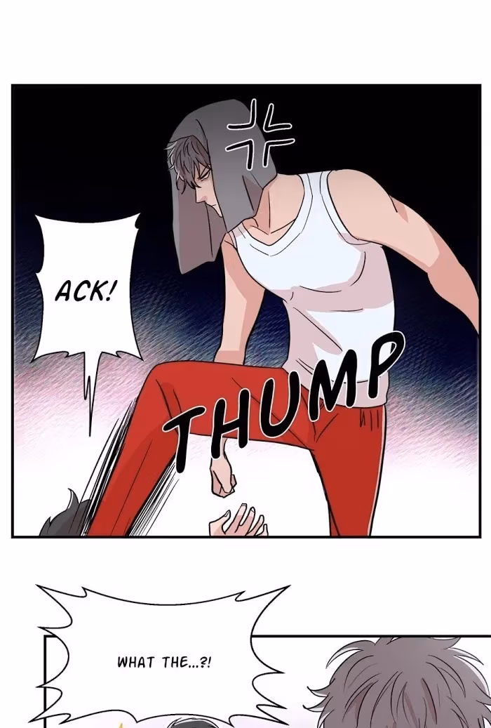 Read Till Our Lips Touch chapter 8 image 40 on Lezhin