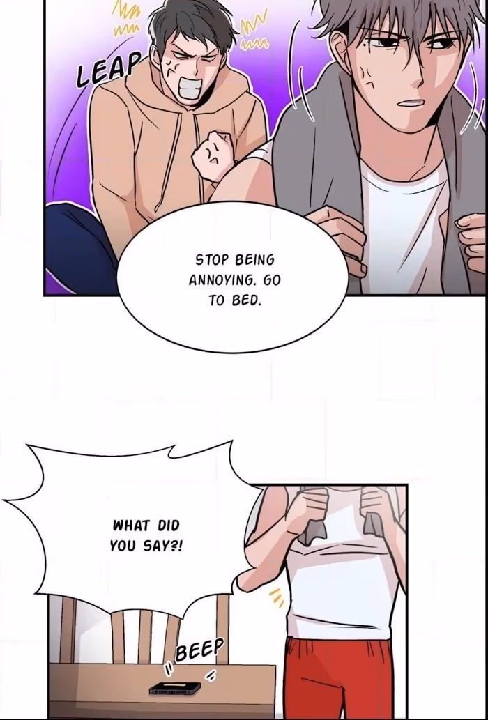 Read Till Our Lips Touch chapter 8 image 41 on Lezhin