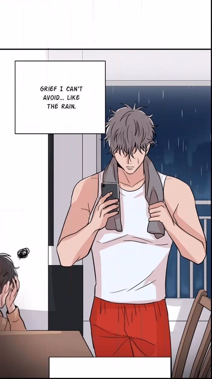 Read Till Our Lips Touch chapter 8 image 43 on Lezhin